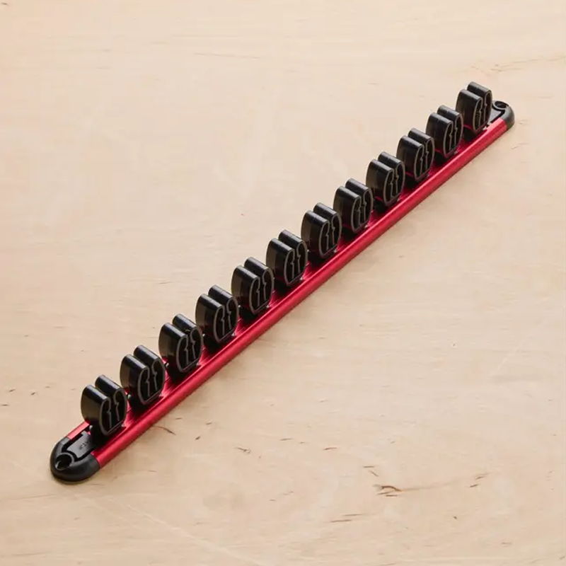 ✨2026 Hot Sale 50% OFF🌸Heavy-Duty Aluminum Screwdriver Organizer Rack
