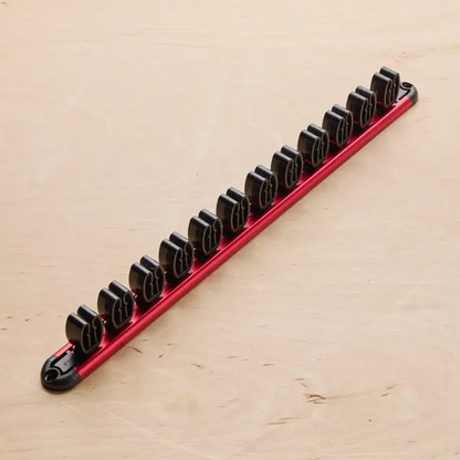 ✨2026 Hot Sale 50% OFF🌸Heavy-Duty Aluminum Screwdriver Organizer Rack