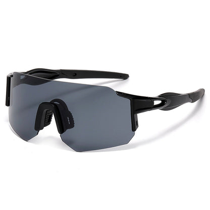 ⏳Limited-time 50% off⏰Large Frame UV Protection Sports Glasses – HD Vision & Lightweight Design🕶️🚴 🏃