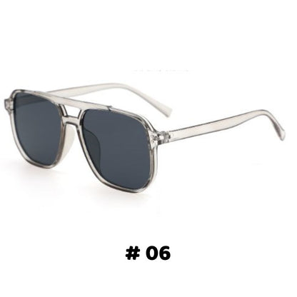 🕶️ 50% OFF NOW! 😎 Unisex Fashion UV-Protective Sunglasses – Ultra-Lightweight, UV Protection & Modern Design 🌞