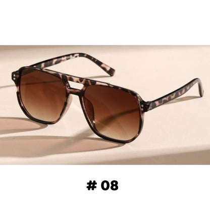 🕶️ 50% OFF NOW! 😎 Unisex Fashion UV-Protective Sunglasses – Ultra-Lightweight, UV Protection & Modern Design 🌞