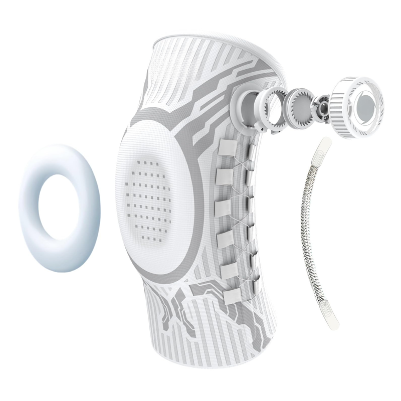 ⏳Time-Limited Special⏰Smart Knee Brace with Adjustable Compression Knob
