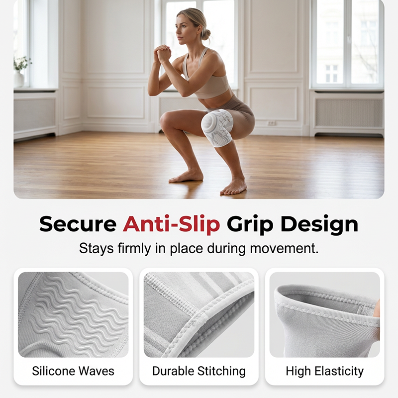 ⏳Time-Limited Special⏰Smart Knee Brace with Adjustable Compression Knob