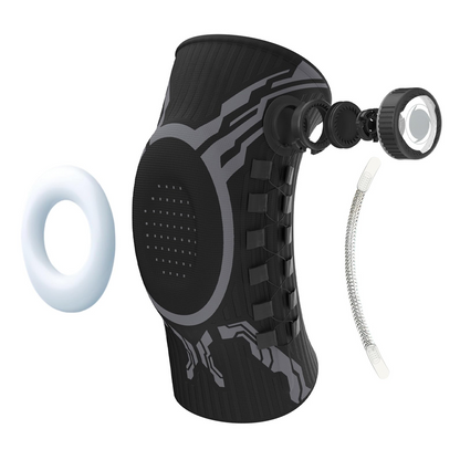 ⏳Time-Limited Special⏰Smart Knee Brace with Adjustable Compression Knob