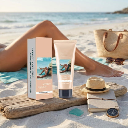 Waterproof Body Perfector – 100ml, Instant, No DHA, Covers Scars & Veins ✨
