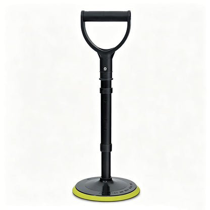 🦯 2026 SALE 50% OFF! 💪 Adjustable Standing Assist Cane for Elderly – Heavy-Duty Alloy Frame, Ultra-Wide Anti-Slip Base & Ergonomic D-Shape Grip ✨