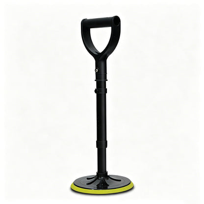 🦯 2026 SALE 50% OFF! 💪 Adjustable Standing Assist Cane for Elderly – Heavy-Duty Alloy Frame, Ultra-Wide Anti-Slip Base & Ergonomic D-Shape Grip ✨