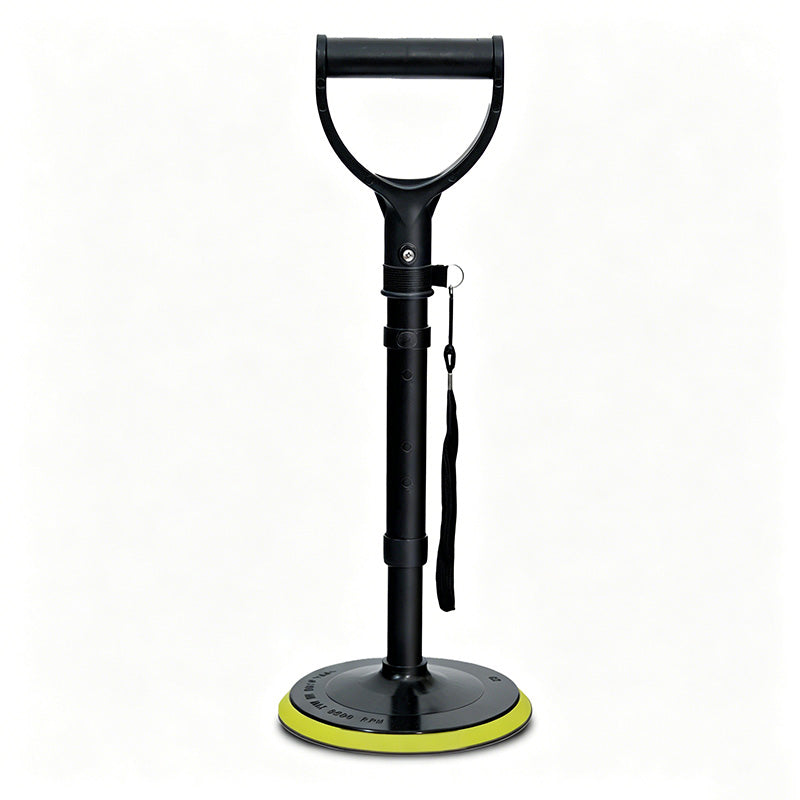 🦯 2026 SALE 50% OFF! 💪 Adjustable Standing Assist Cane for Elderly – Heavy-Duty Alloy Frame, Ultra-Wide Anti-Slip Base & Ergonomic D-Shape Grip ✨