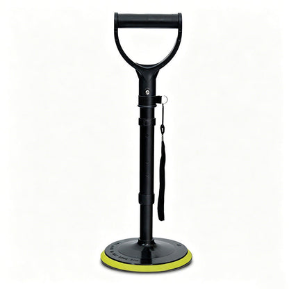 🦯 2026 SALE 50% OFF! 💪 Adjustable Standing Assist Cane for Elderly – Heavy-Duty Alloy Frame, Ultra-Wide Anti-Slip Base & Ergonomic D-Shape Grip ✨