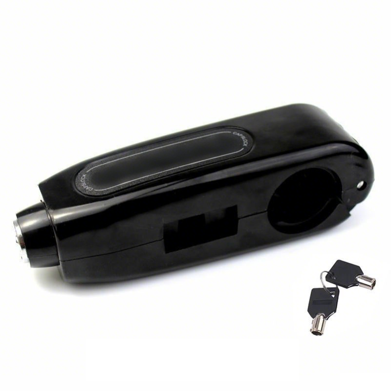 💥Hot Sales-50% OFF🔥Universal Motorcycle Anti-Theft Handlebar Lock