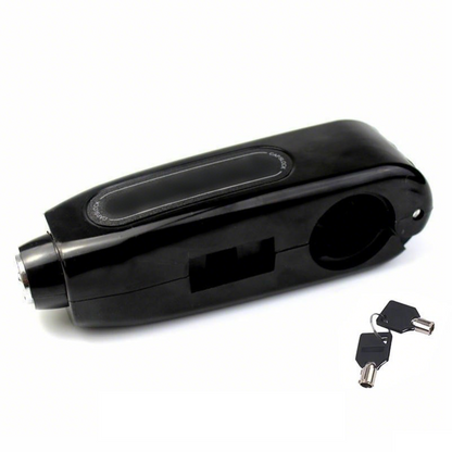 💥Hot Sales-50% OFF🔥Universal Motorcycle Anti-Theft Handlebar Lock