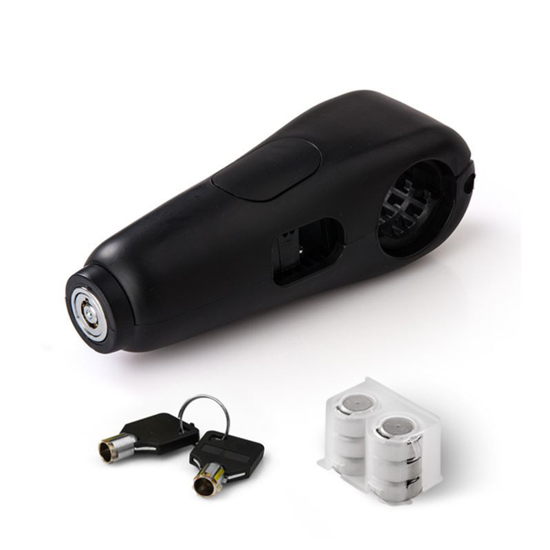 💥Hot Sales-50% OFF🔥Universal Motorcycle Anti-Theft Handlebar Lock