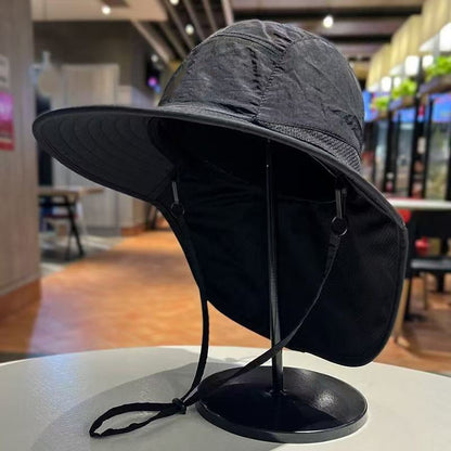 📢📢50% OFF !! ⏰ 🌞 Unisex Foldable Bucket Hat – UPF 50+ Sun Protection & Breathable – Adjustable & Packable for Outdoor 🏕️