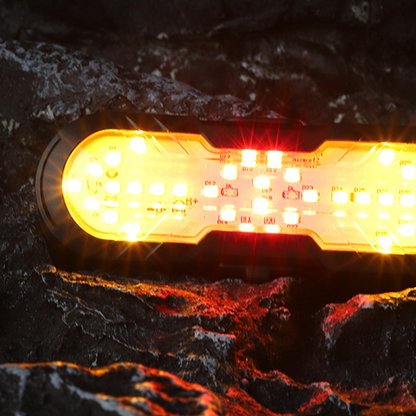 ⭐ DON'T MISS 50% OFF 🌙 Night Riding Essential — Be Seen, Stay Safe