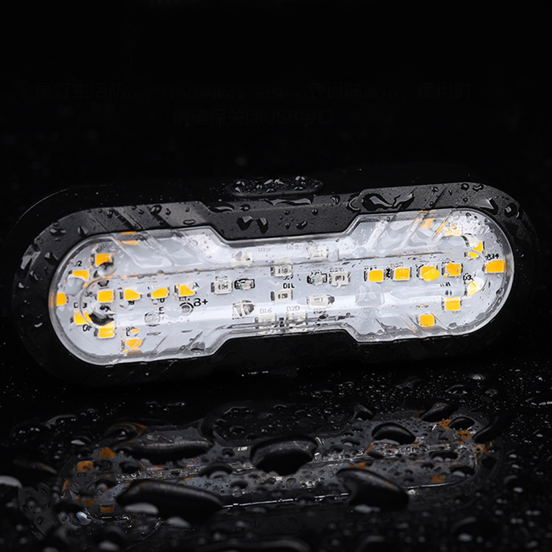 ⭐ DON'T MISS 50% OFF 🌙 Night Riding Essential — Be Seen, Stay Safe