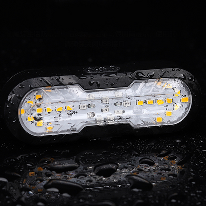 ⭐ DON'T MISS 50% OFF 🌙 Night Riding Essential — Be Seen, Stay Safe
