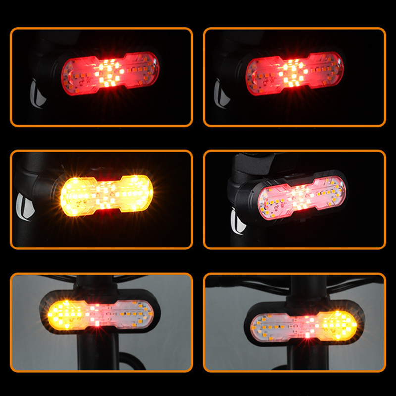 ⭐ DON'T MISS 50% OFF 🌙 Night Riding Essential — Be Seen, Stay Safe