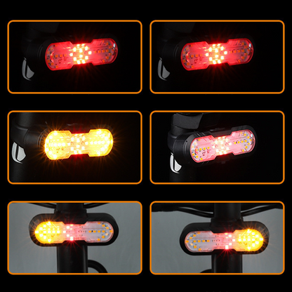 ⭐ DON'T MISS 50% OFF 🌙 Night Riding Essential — Be Seen, Stay Safe