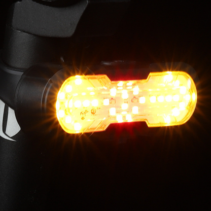 ⭐ DON'T MISS 50% OFF 🌙 Night Riding Essential — Be Seen, Stay Safe