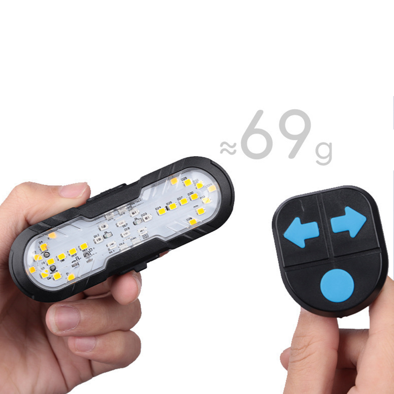 ⭐ DON'T MISS 50% OFF 🌙 Night Riding Essential — Be Seen, Stay Safe
