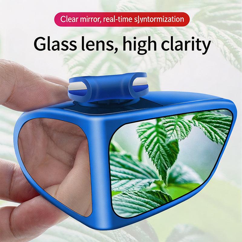🔥2026 New Arrivals: 50% Off for a Limited Time!🔥Dual-Lens 360°Adjustable Blind Spot Mirror