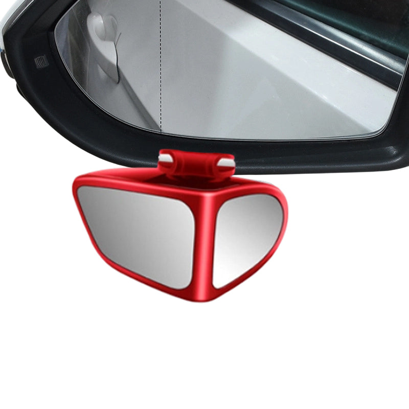 🔥2026 New Arrivals: 50% Off for a Limited Time!🔥Dual-Lens 360°Adjustable Blind Spot Mirror