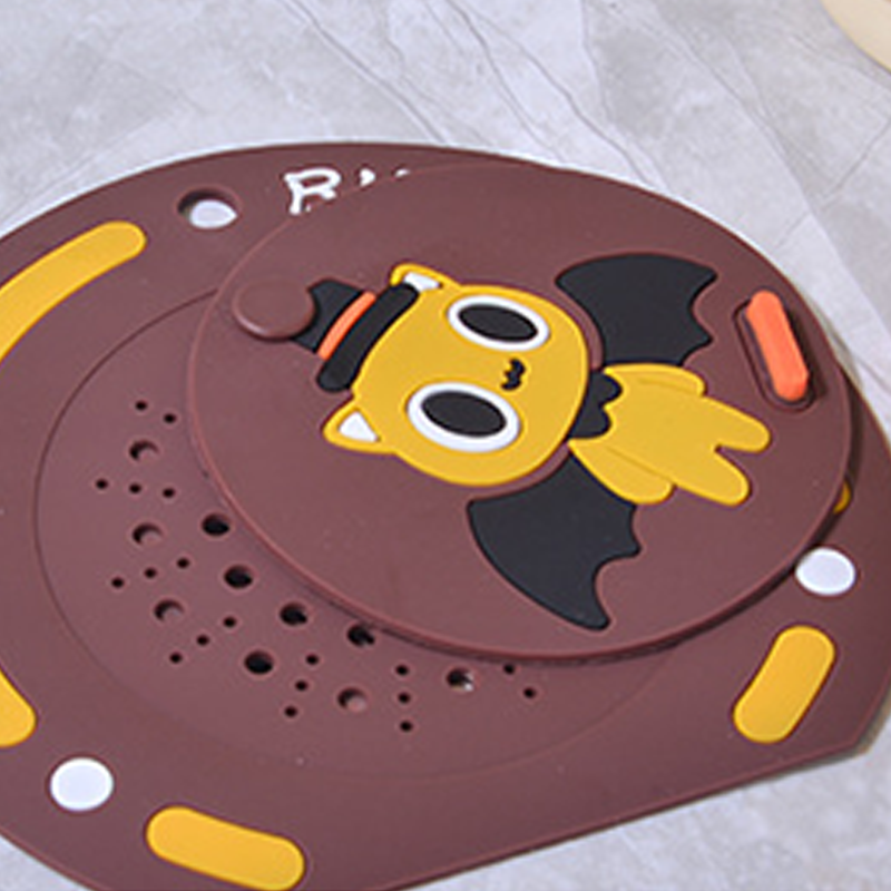 📢📢50% OFF !! ⏰Anti-Clog & Odor-Proof Drain Cover