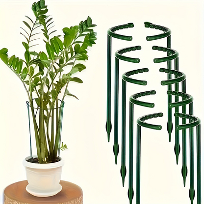 Interlocking Planting Grow Rings