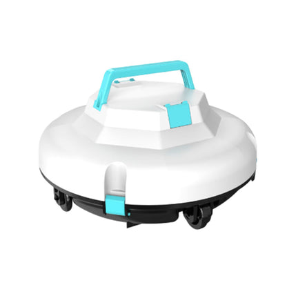 🌊Pool Cleaning Robot | Cordless · Powerful Suction · Smart Navigation · One-Touch Start · Easy-to-Remove Filter Basket🏖️