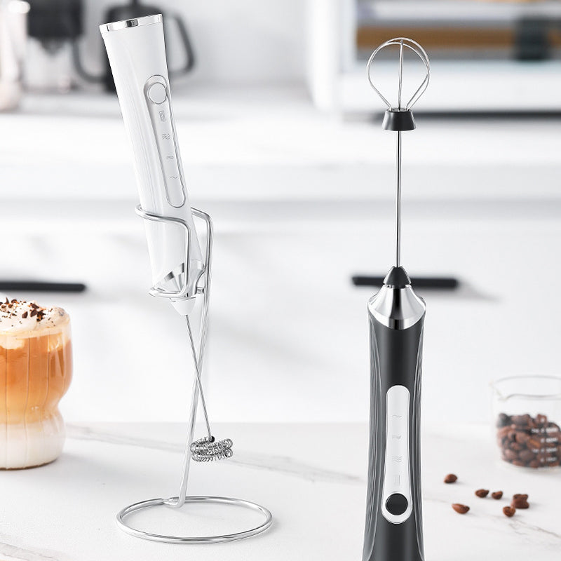 ⏳Time-Limited Special⏰Mini Portable Electric Frother Set