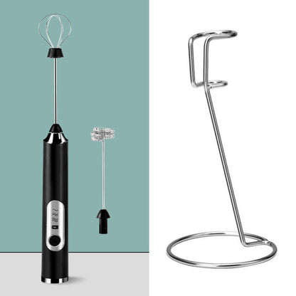 ⏳Time-Limited Special⏰Mini Portable Electric Frother Set