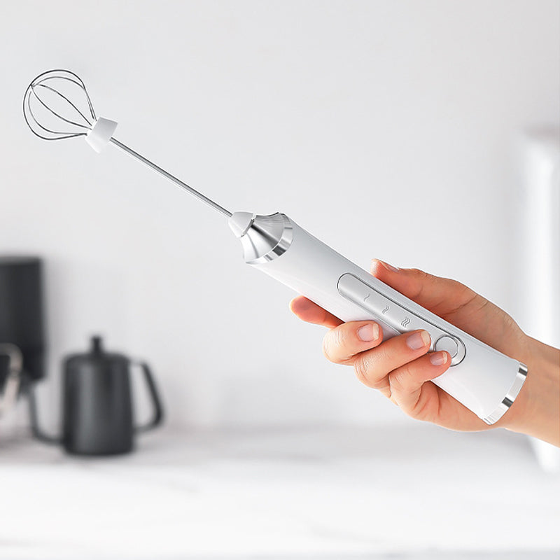 ⏳Time-Limited Special⏰Mini Portable Electric Frother Set