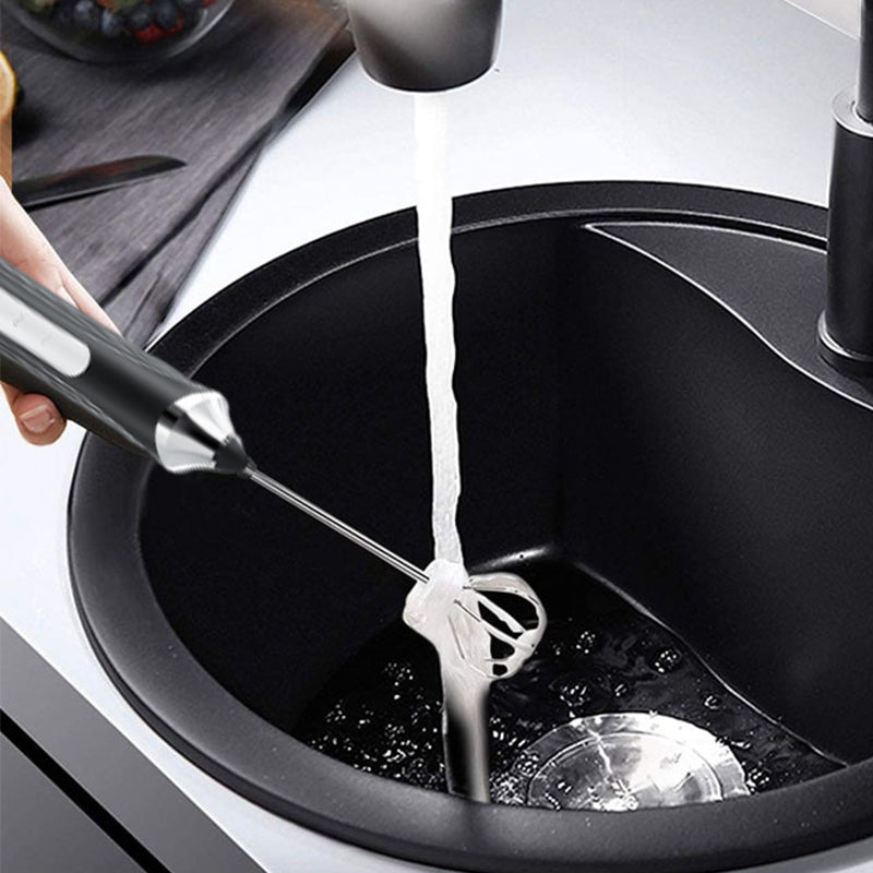 ⏳Time-Limited Special⏰Mini Portable Electric Frother Set