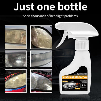 🎉 2026 Sale — Over 36,500 Sold!🚗 Car Headlight Restoration Spray