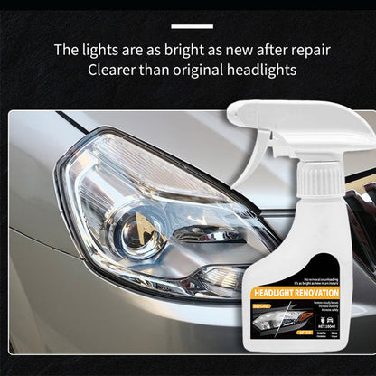 🎉 2026 Sale — Over 36,500 Sold!🚗 Car Headlight Restoration Spray