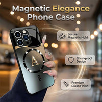 Stylish Magnetic Shockproof Phone Case