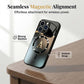 Stylish Magnetic Shockproof Phone Case