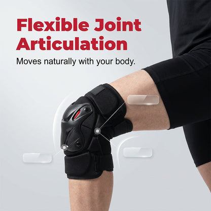 🏍️ 2026 Sale — Over 34,000 Sold!🔥  Motorcycle Knee & Elbow Guard Set