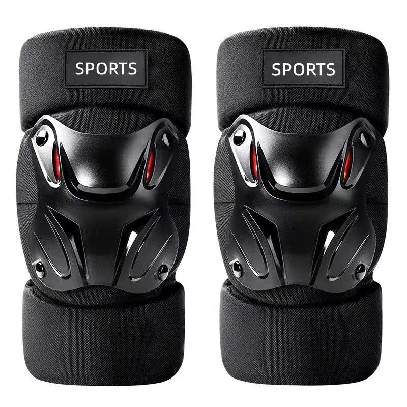 🏍️ 2026 Sale — Over 34,000 Sold!🔥  Motorcycle Knee & Elbow Guard Set