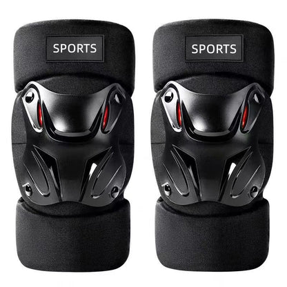 🏍️ 2026 Sale — Over 34,000 Sold!🔥  Motorcycle Knee & Elbow Guard Set