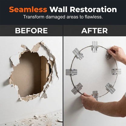 🏠Outlet Spacers for Electrical Box – Adjustable & Stainless Steel – DIY Wall Repair Essential
