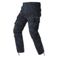 👖 50% OFF NOW! ⏳ Men's Outdoor Camouflage Cargo Trousers – Durable ripstop fabric, multi-pockets & reinforced knees – perfect for hiking, hunting or work 🌲