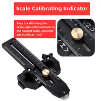 ⚙️ LIMITED-TIME 50% OFF! ✨Thin Rip Table Saw Jig