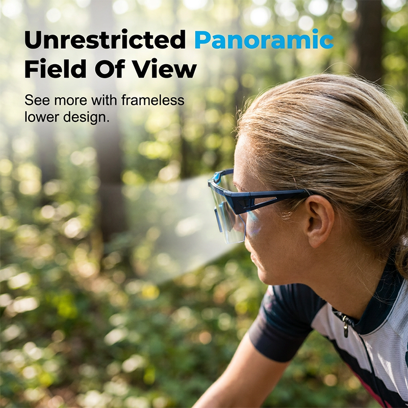 🎉 2026 Sale — Over 27,000 Sold! 🚴 Day & Night Riding Glasses – Wind, Dust & Insect Shield – Featherlight for All-Day Comfort! ✨