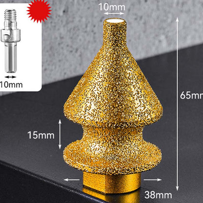⚙️50% OFF! ✨ Diamond Chamfering Bit for Grinder – Multi-Function, Brazed Diamond, Universal Fit 💎