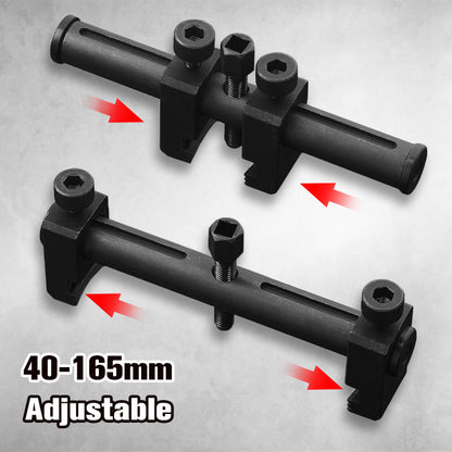 🔧 2026 Sale — Over 32,000 Sold! ⚙️ Adjustable Crank Pulley Puller – No-Slip Jaw Grip 🛠️