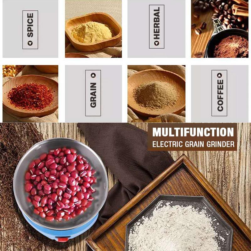 🆕Multifunktions-Smash-Maschine💯Grind Coffee, Spices, Nuts & Grains in Seconds!