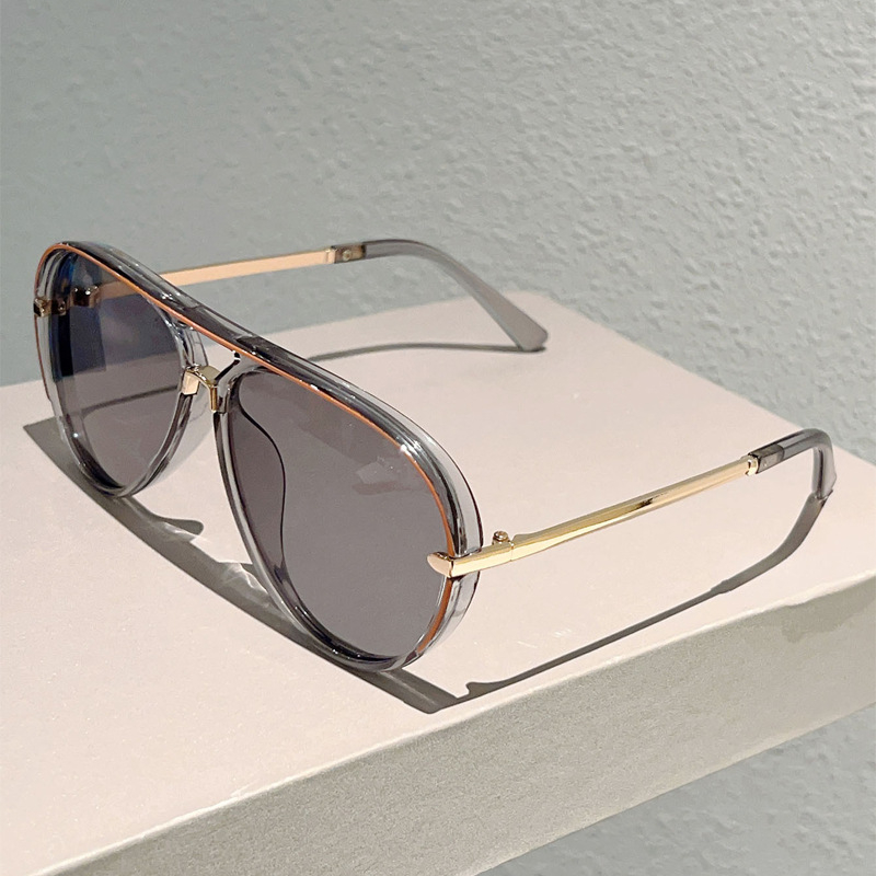 🔥 Women's Retro Double-Bridge Sunglasses