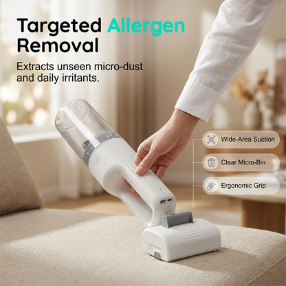 📢📢50% OFF !!!⏰Low Noise Pet Hair Grooming Vacuum