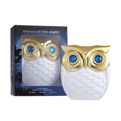 🏖️Summer Hot Sale 50% OFF🏝️🦉Mystical Eau de Parfum – Mysterious Scent, Elegant Owl Bottle, Long-Lasting💎